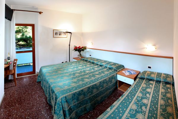 Mediterraneo Nichtraucherhotel (Lignano)